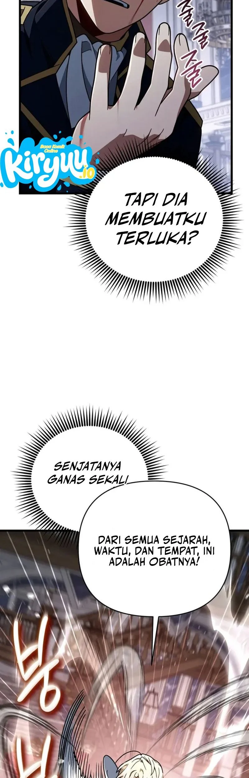 Im Going To Destroy This Country Chapter 81 Halaman 58