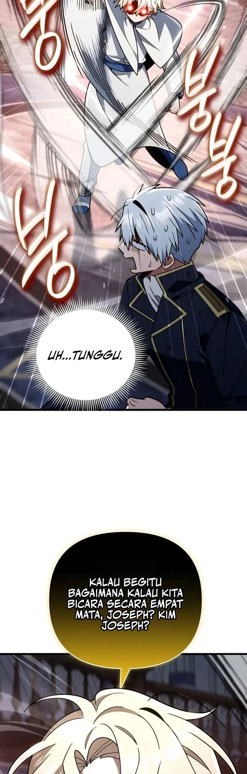 Im Going To Destroy This Country Chapter 81 Halaman 59