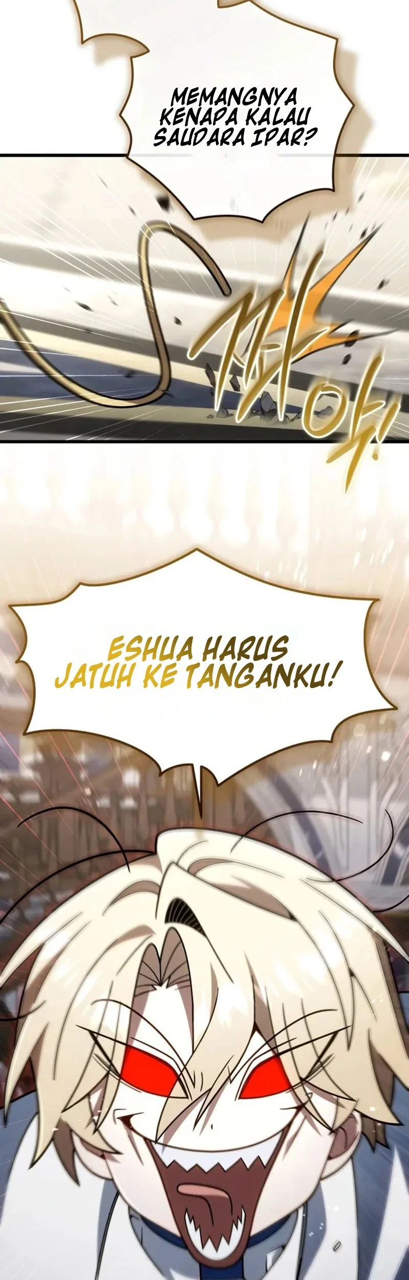 Im Going To Destroy This Country Chapter 81 Halaman 62