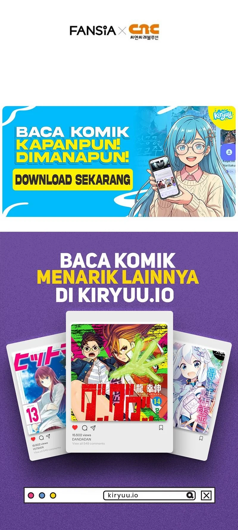 Im Going To Destroy This Country Chapter 81 Halaman 64