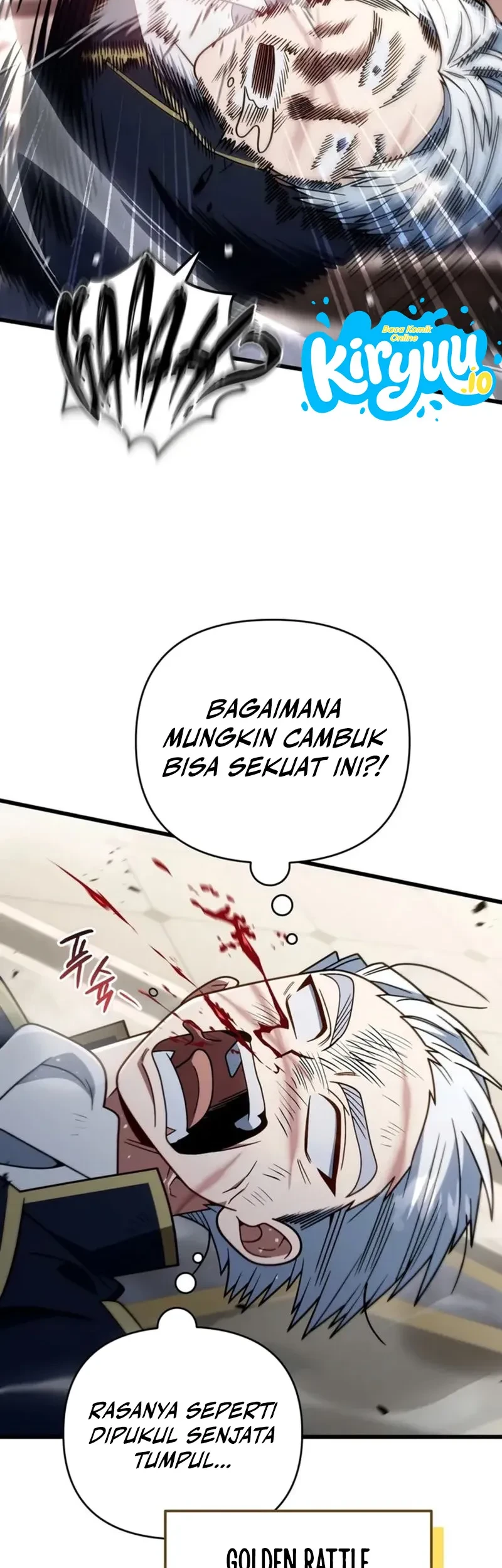 Im Going To Destroy This Country Chapter 82 Halaman 3
