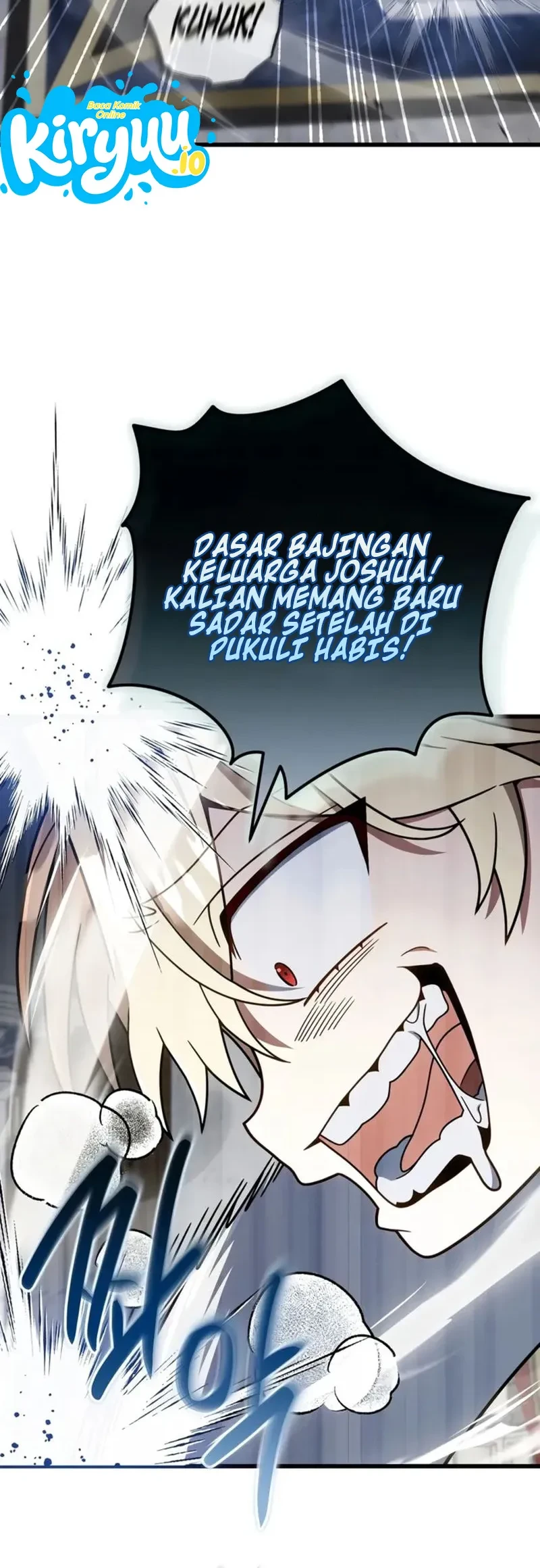 Im Going To Destroy This Country Chapter 82 Halaman 8