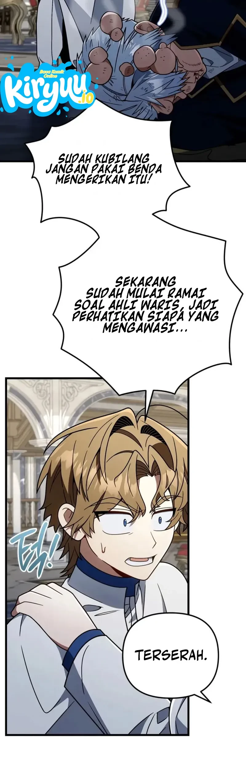 Im Going To Destroy This Country Chapter 82 Halaman 11