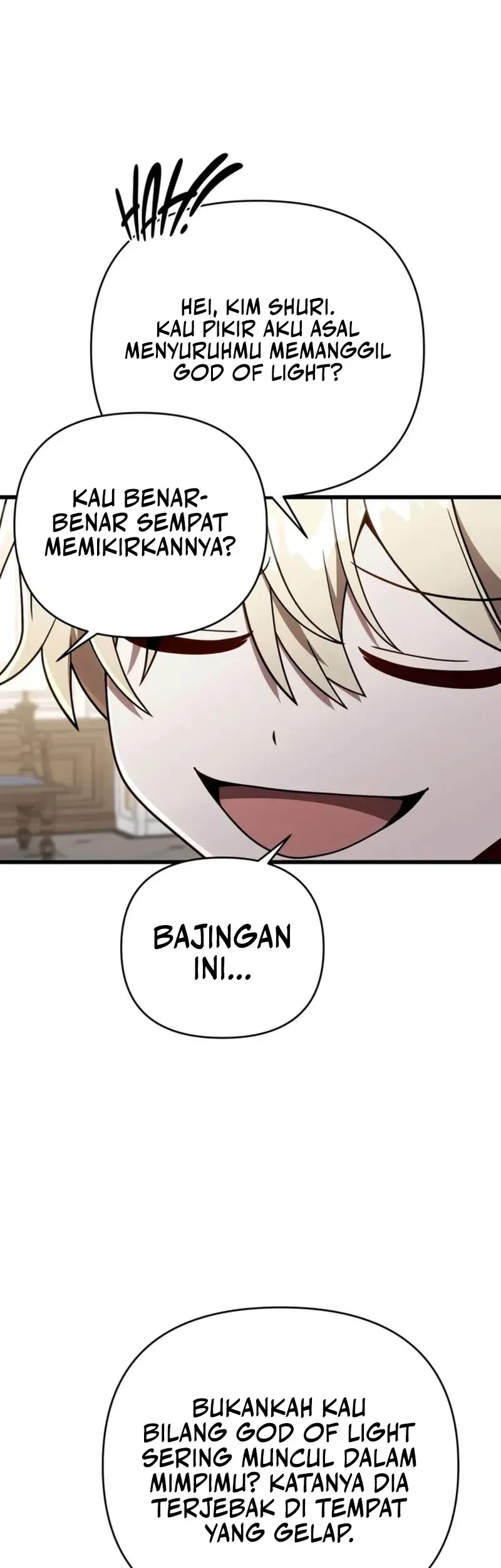 Im Going To Destroy This Country Chapter 82 Halaman 13