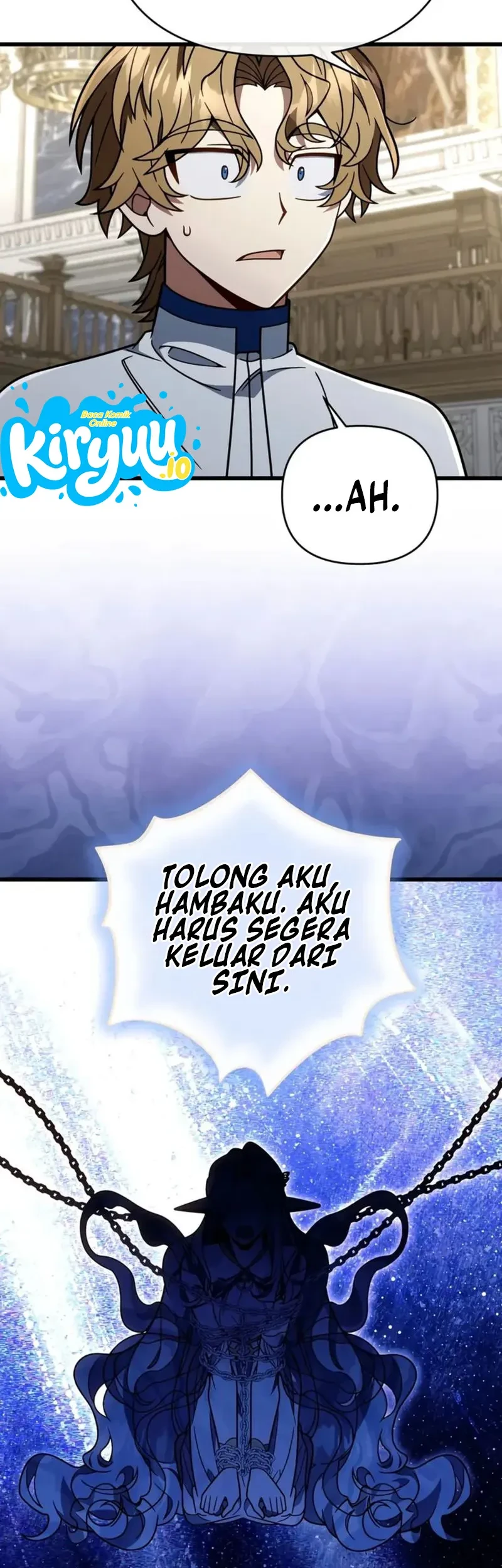 Im Going To Destroy This Country Chapter 82 Halaman 14