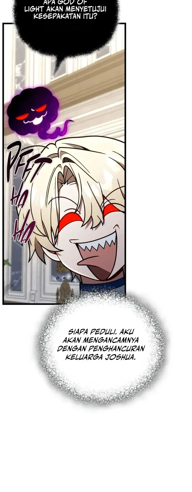 Im Going To Destroy This Country Chapter 82 Halaman 20