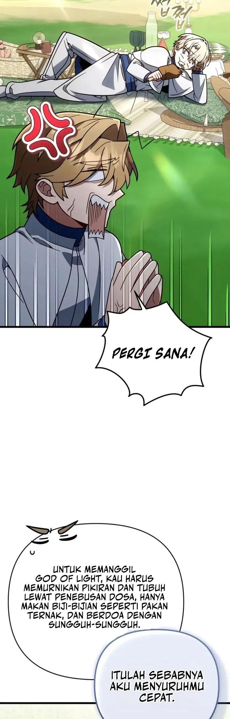 Im Going To Destroy This Country Chapter 82 Halaman 26