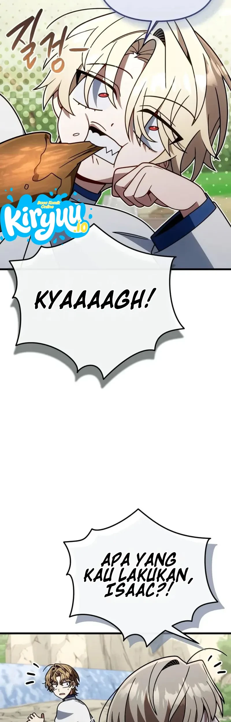 Im Going To Destroy This Country Chapter 82 Halaman 27