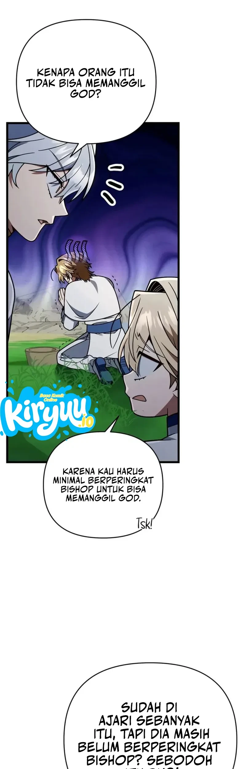 Im Going To Destroy This Country Chapter 82 Halaman 30