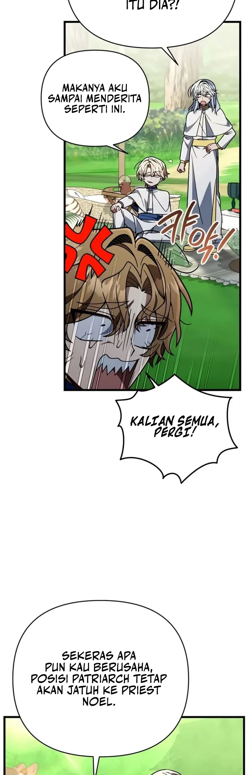 Im Going To Destroy This Country Chapter 82 Halaman 31