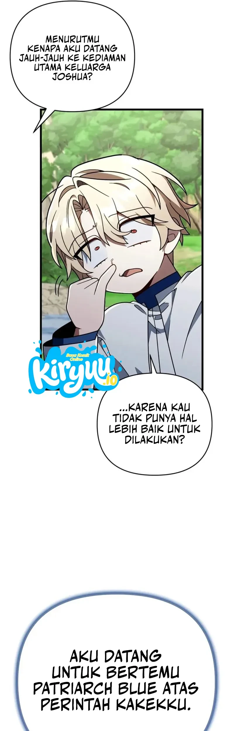 Im Going To Destroy This Country Chapter 82 Halaman 33
