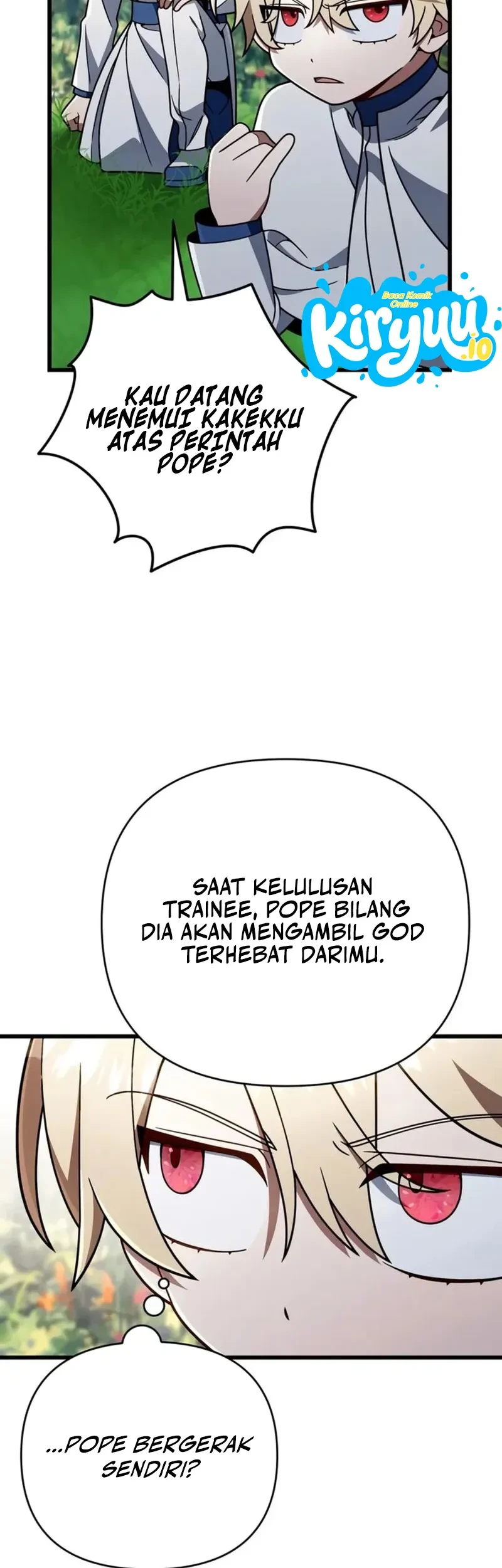 Im Going To Destroy This Country Chapter 82 Halaman 35