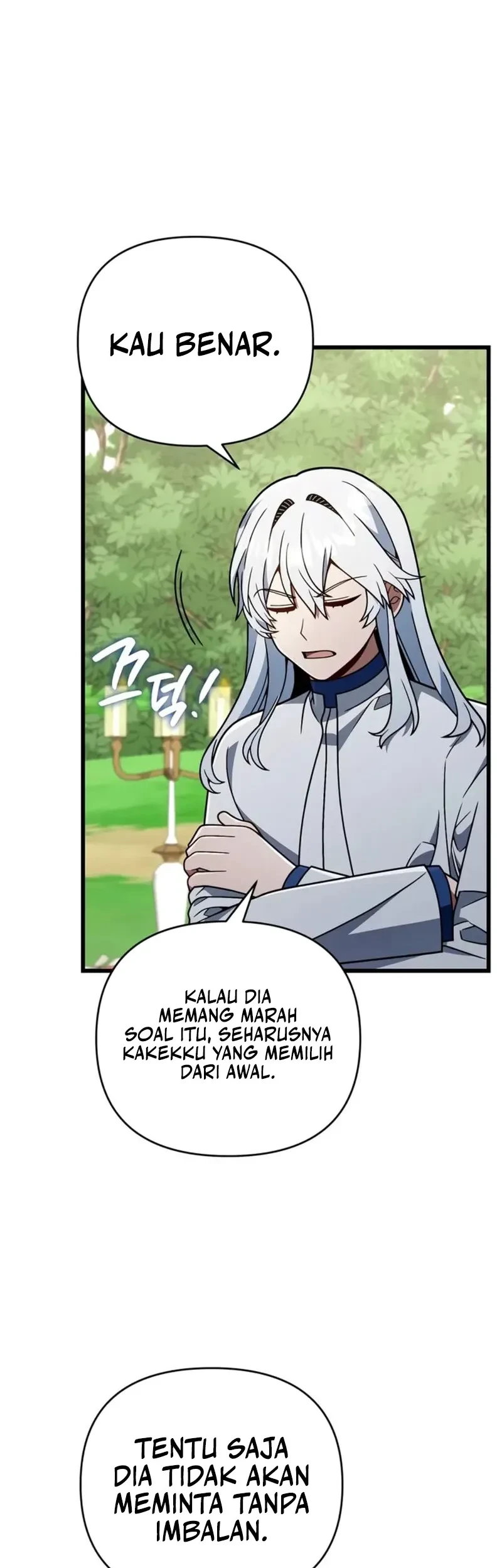 Im Going To Destroy This Country Chapter 82 Halaman 37