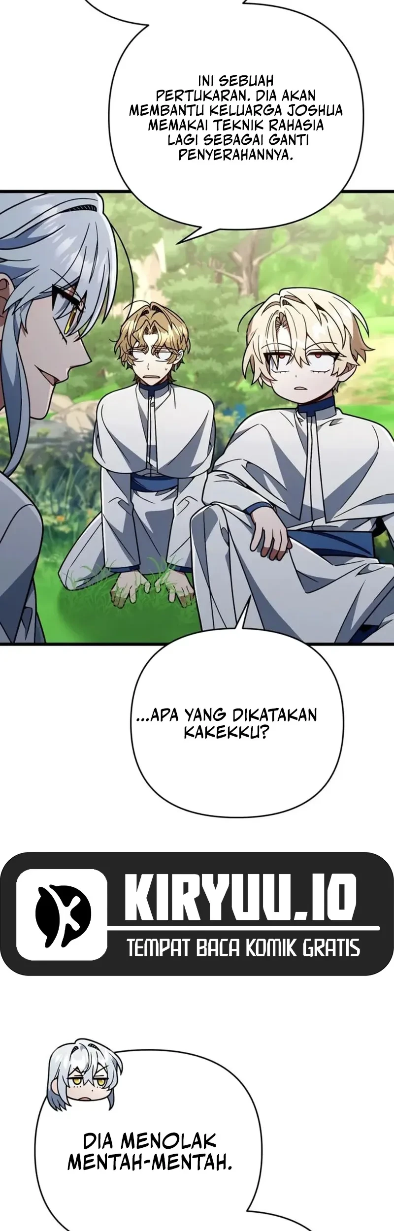 Im Going To Destroy This Country Chapter 82 Halaman 38