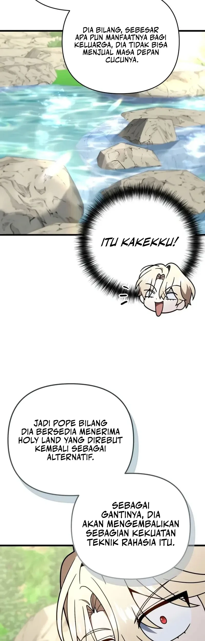 Im Going To Destroy This Country Chapter 82 Halaman 39