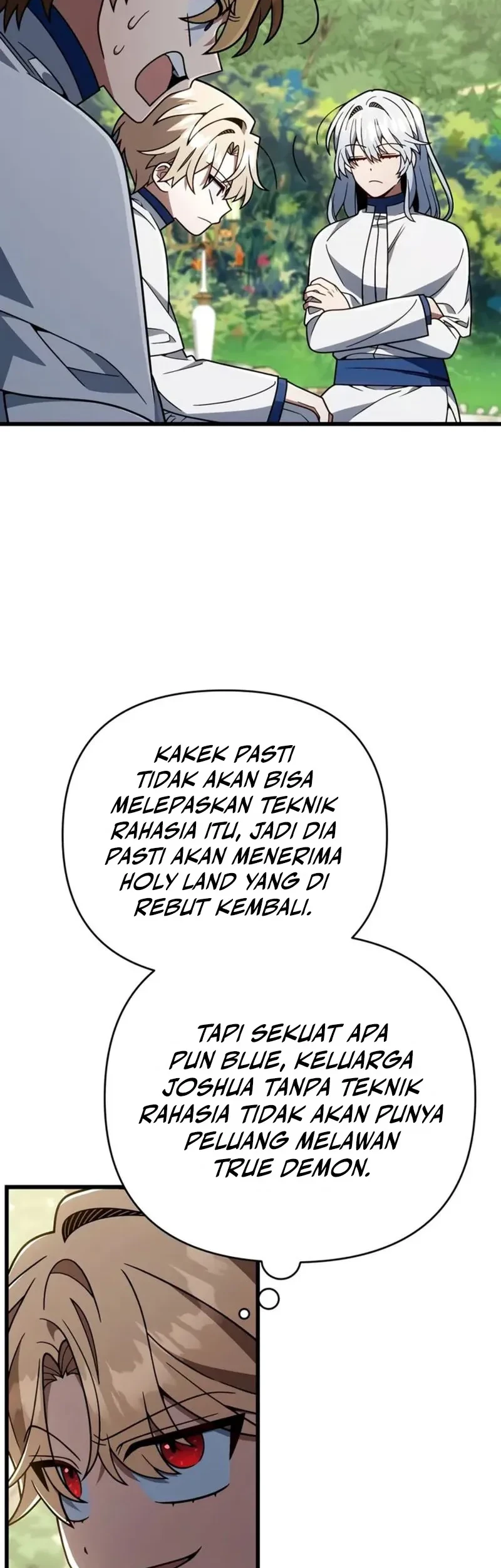 Im Going To Destroy This Country Chapter 82 Halaman 42