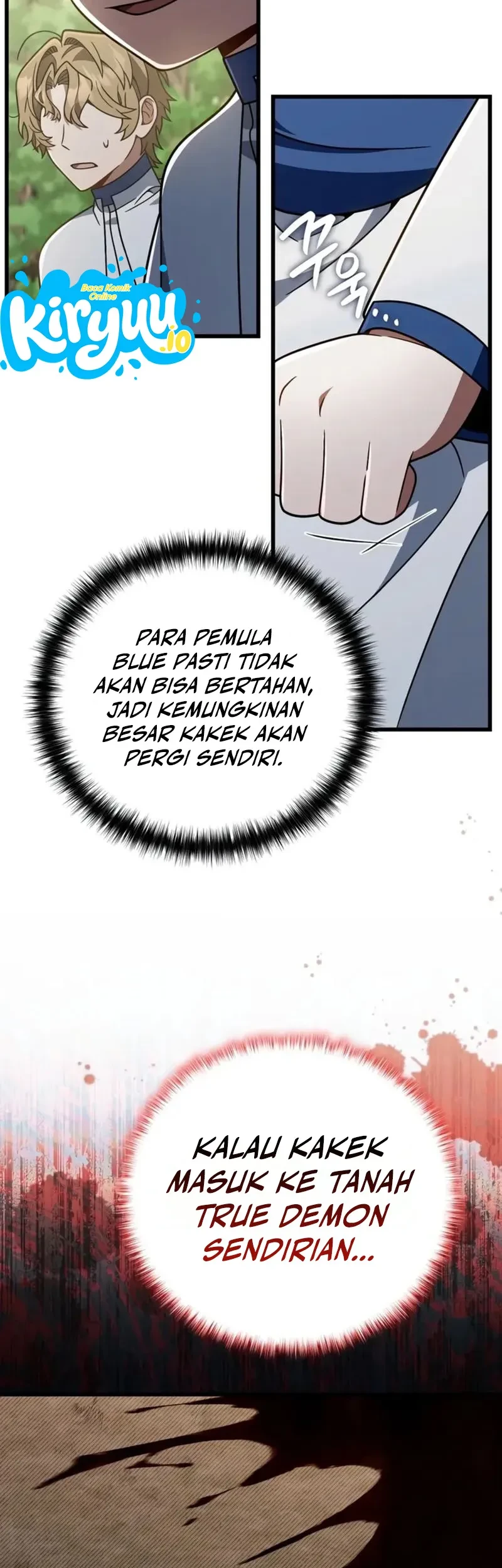 Im Going To Destroy This Country Chapter 82 Halaman 43