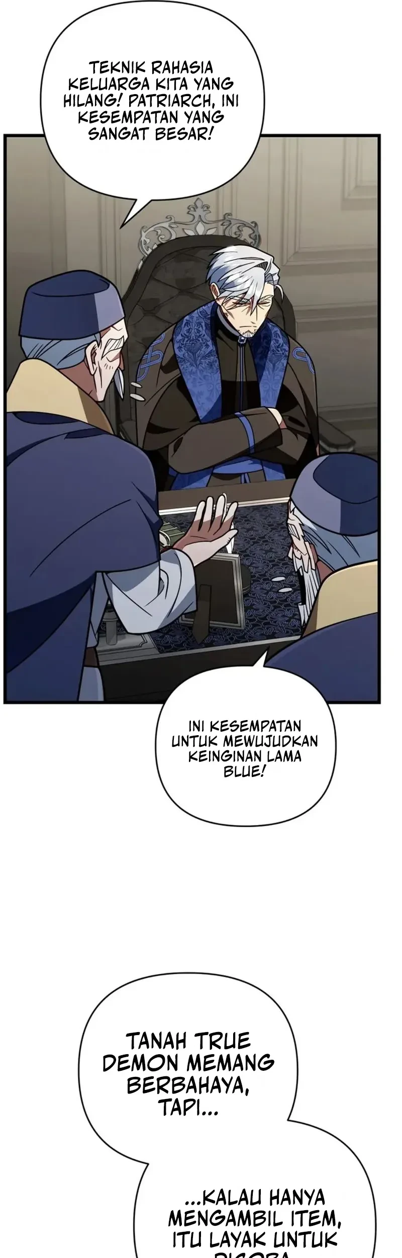 Im Going To Destroy This Country Chapter 82 Halaman 49