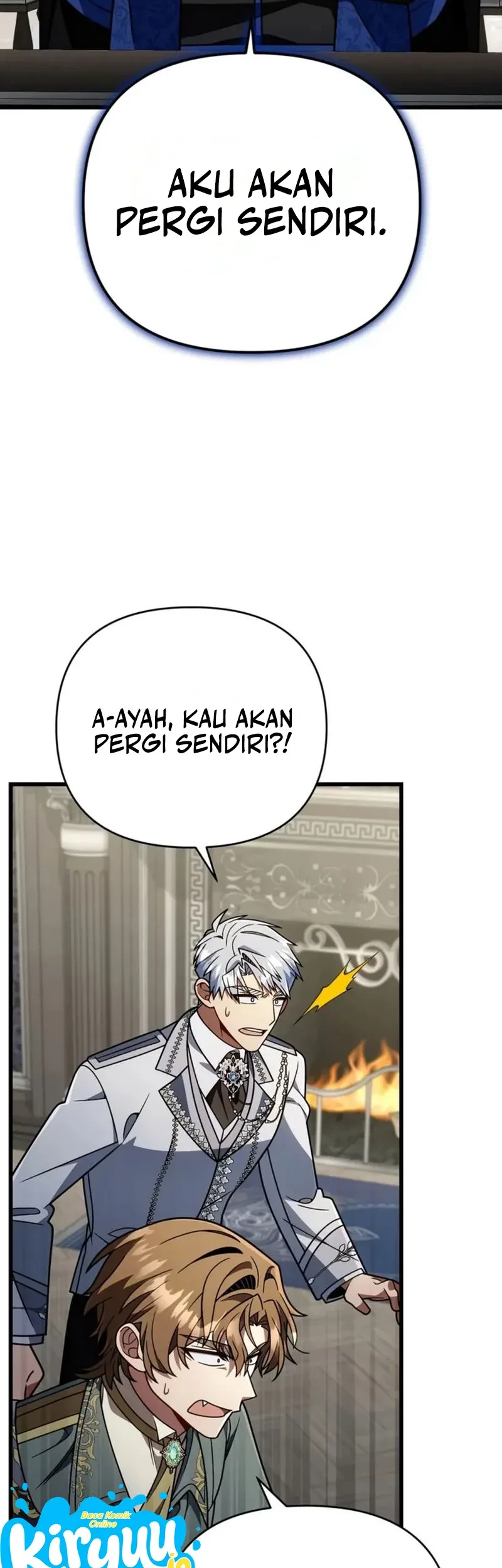 Im Going To Destroy This Country Chapter 82 Halaman 51