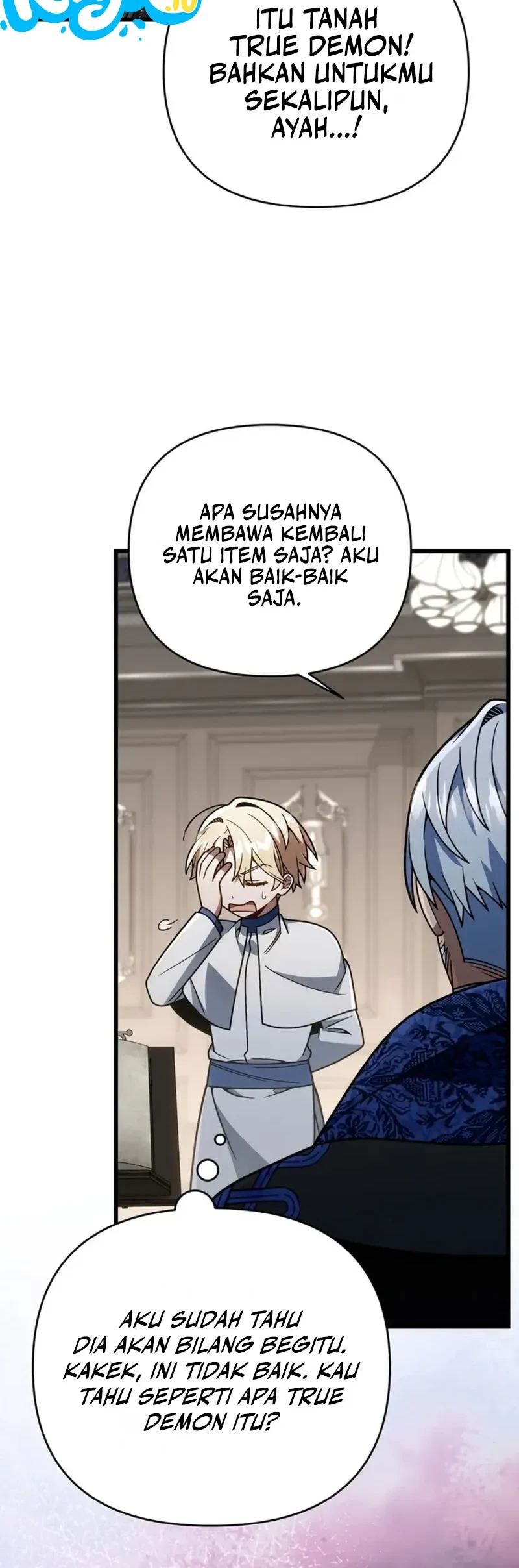 Im Going To Destroy This Country Chapter 82 Halaman 52