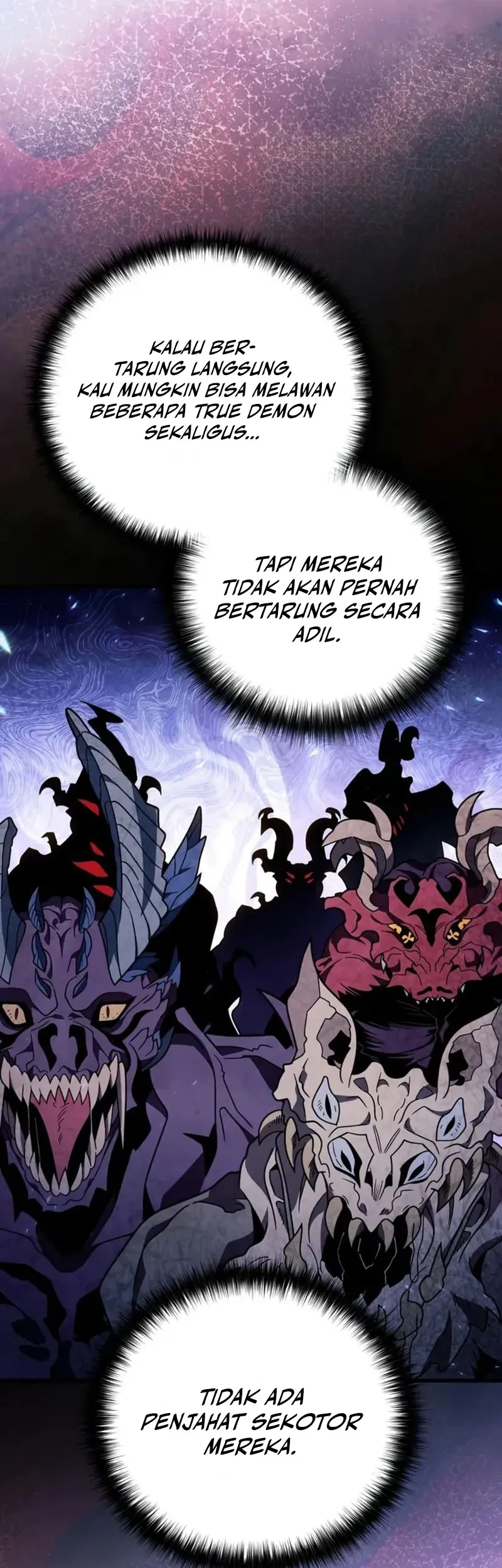 Im Going To Destroy This Country Chapter 82 Halaman 53