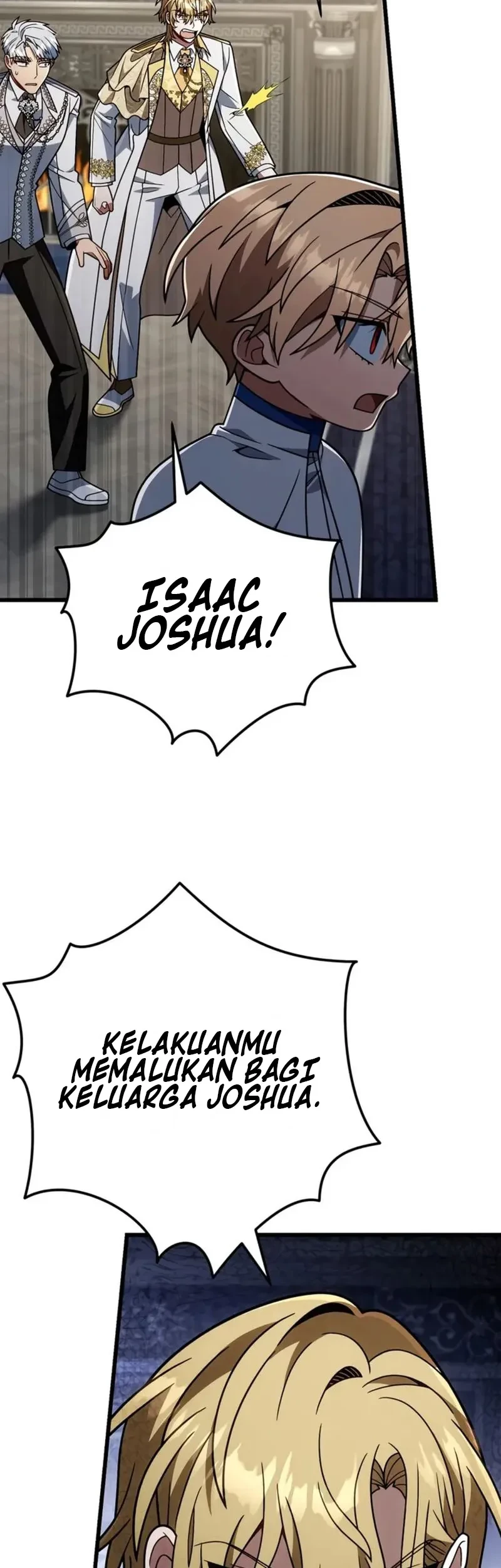 Im Going To Destroy This Country Chapter 82 Halaman 55