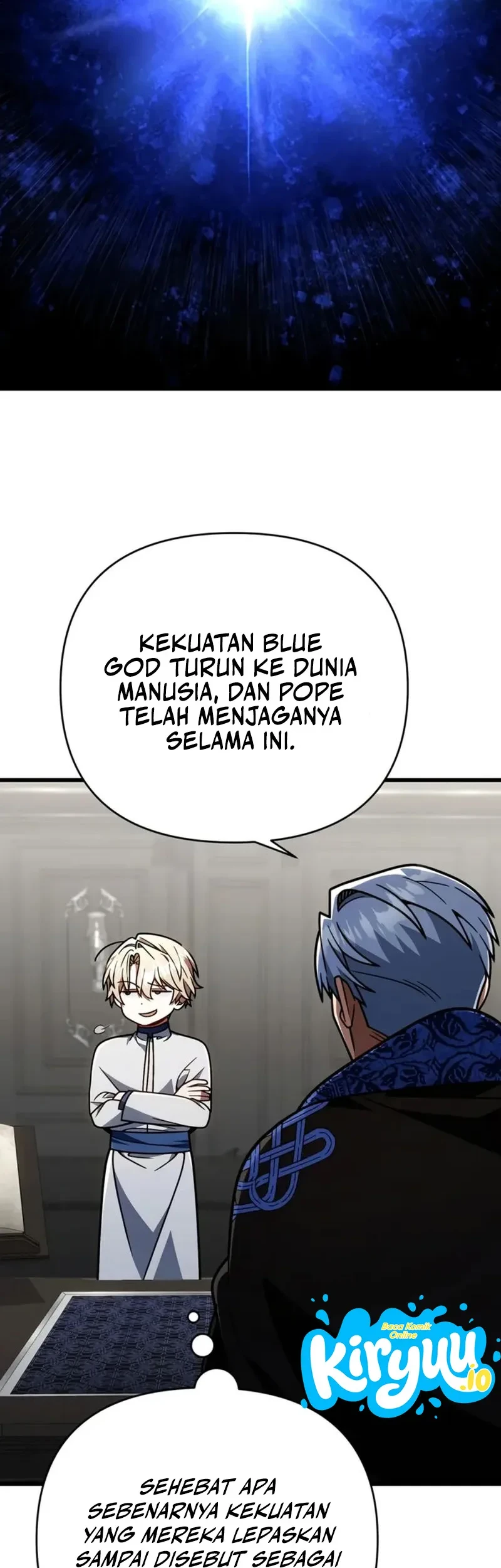 Im Going To Destroy This Country Chapter 83 Halaman 2