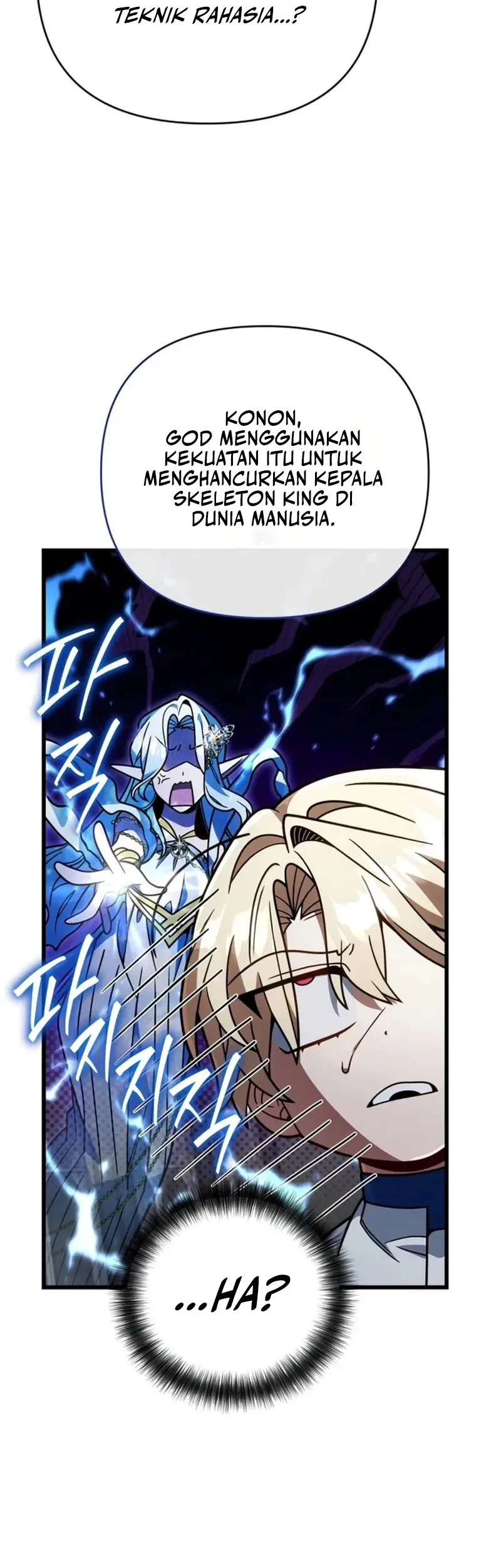 Im Going To Destroy This Country Chapter 83 Halaman 3