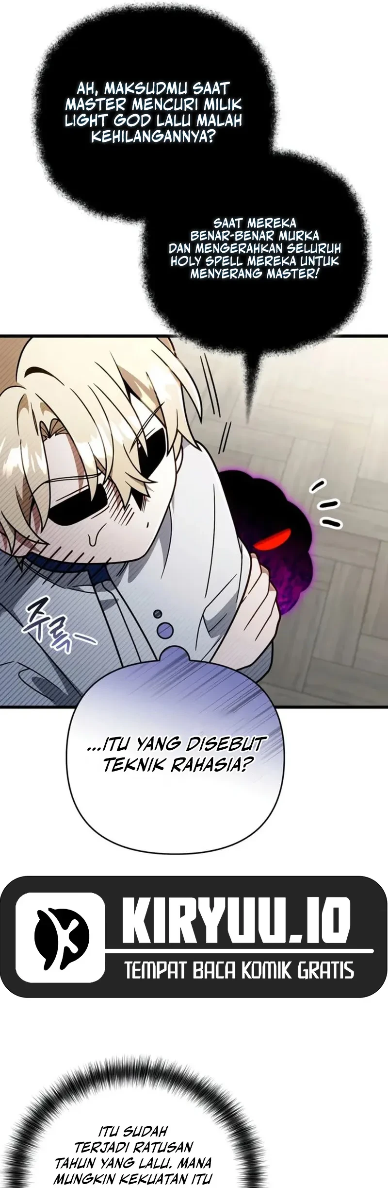 Im Going To Destroy This Country Chapter 83 Halaman 4