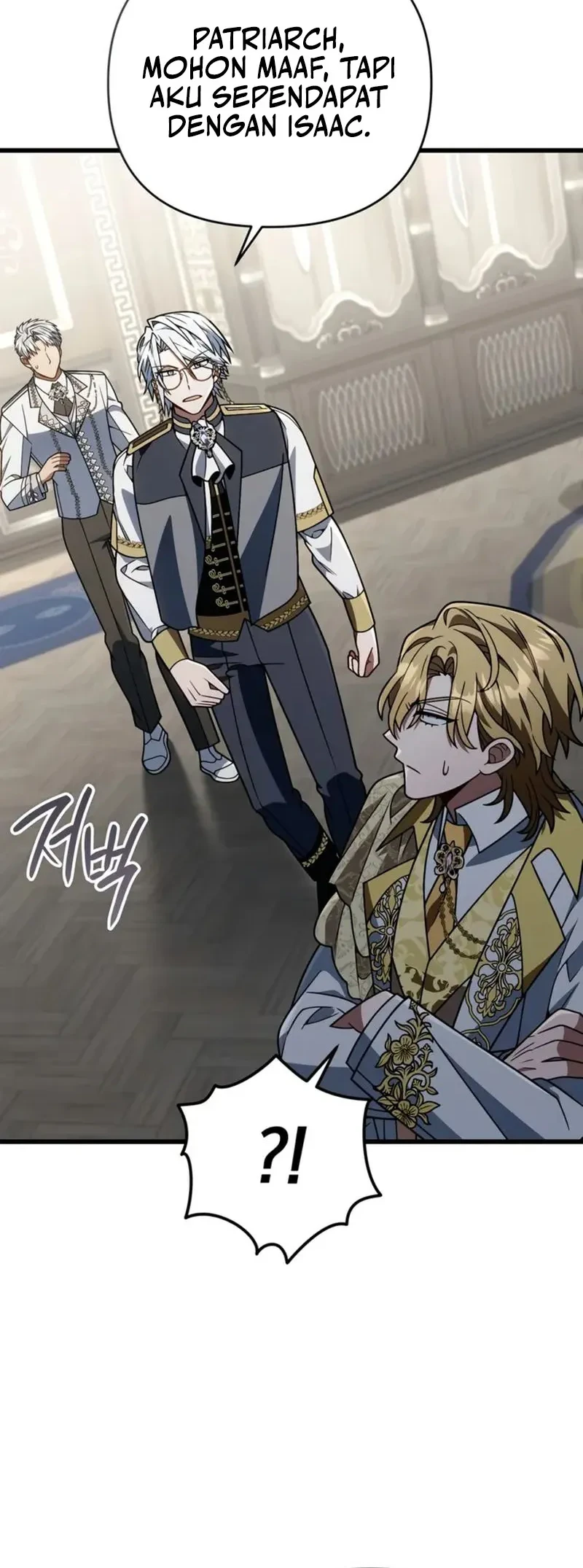 Im Going To Destroy This Country Chapter 83 Halaman 8
