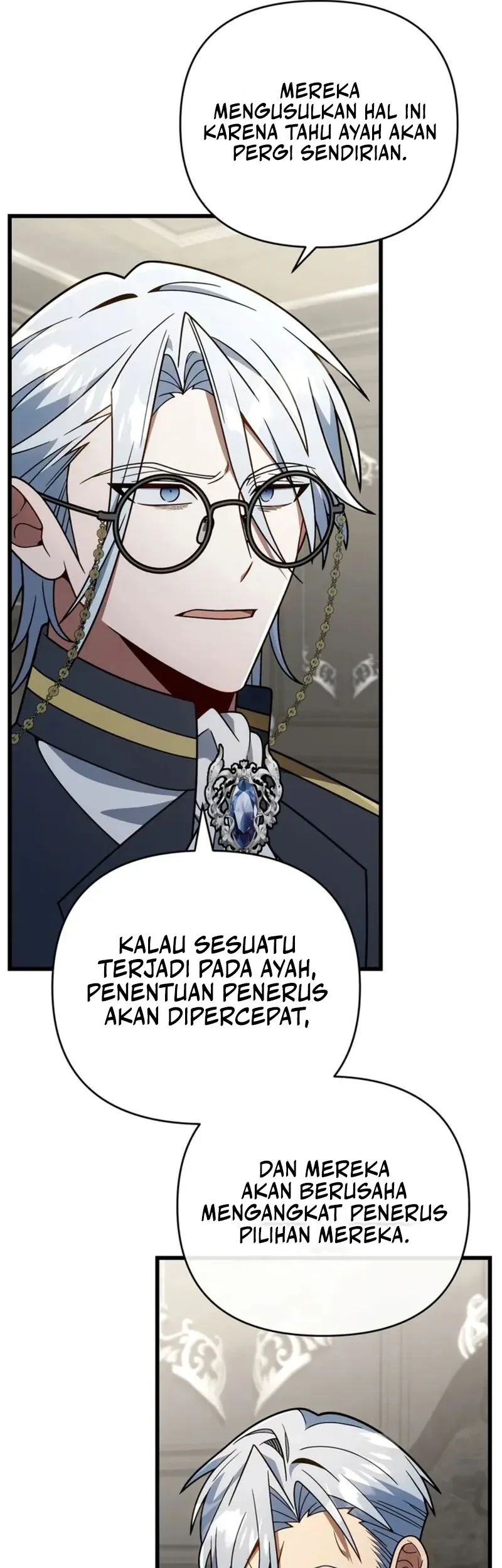 Im Going To Destroy This Country Chapter 83 Halaman 9