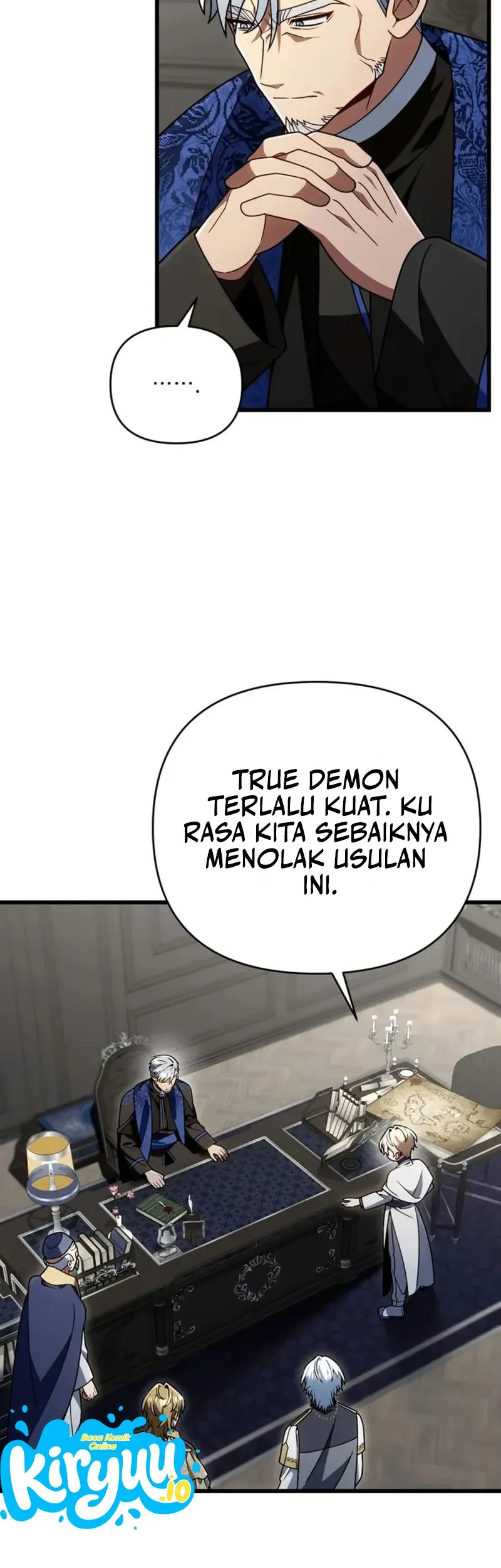 Im Going To Destroy This Country Chapter 83 Halaman 10