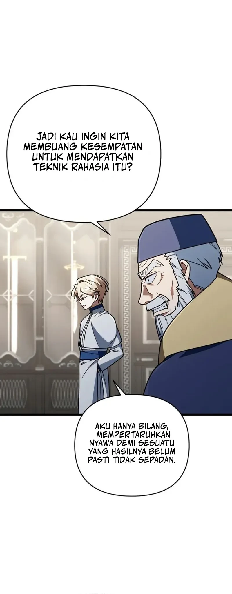 Im Going To Destroy This Country Chapter 83 Halaman 11
