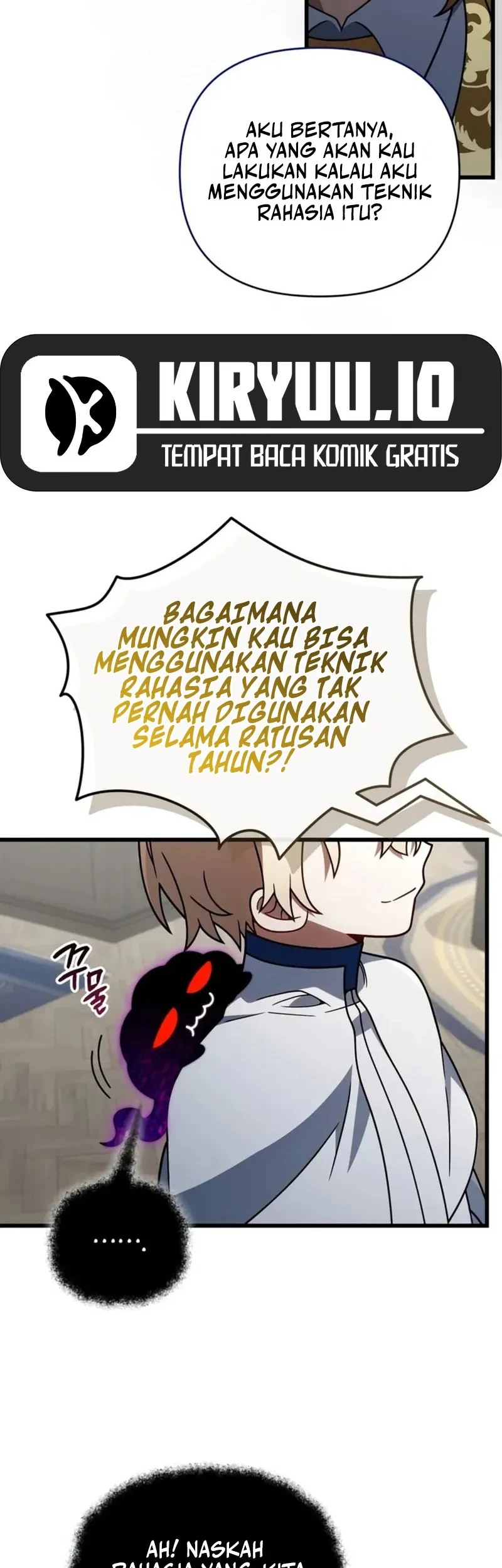 Im Going To Destroy This Country Chapter 83 Halaman 13