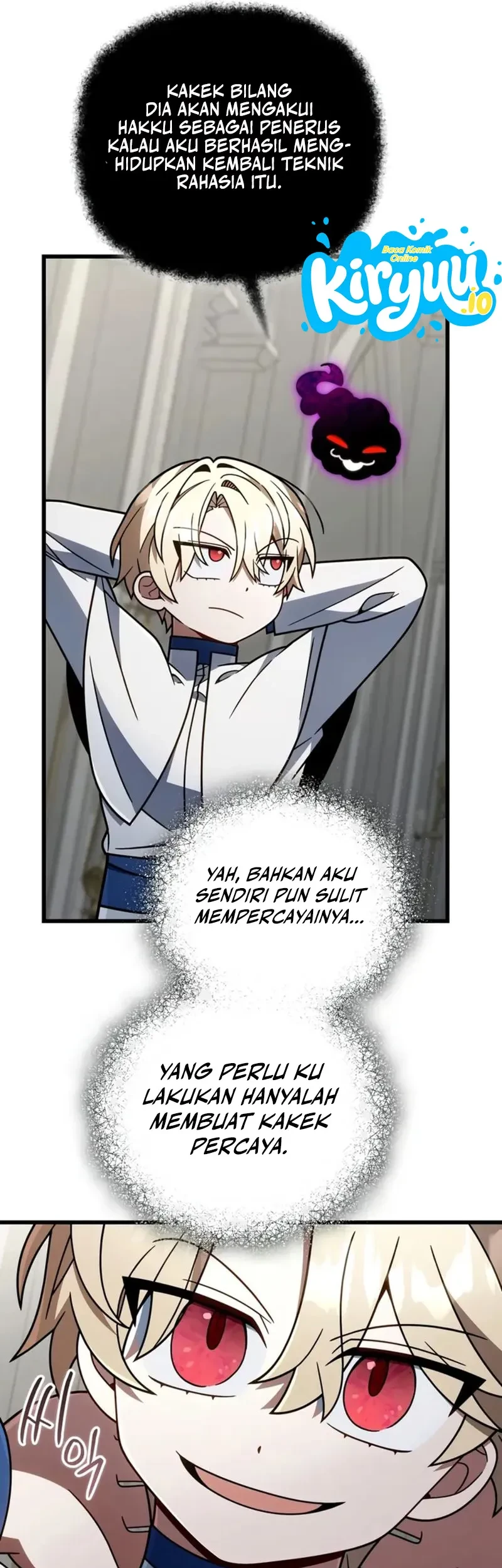 Im Going To Destroy This Country Chapter 83 Halaman 20