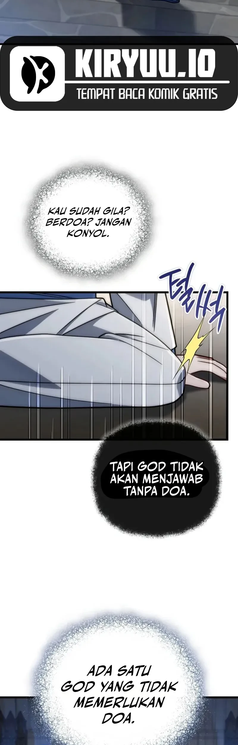 Im Going To Destroy This Country Chapter 83 Halaman 22