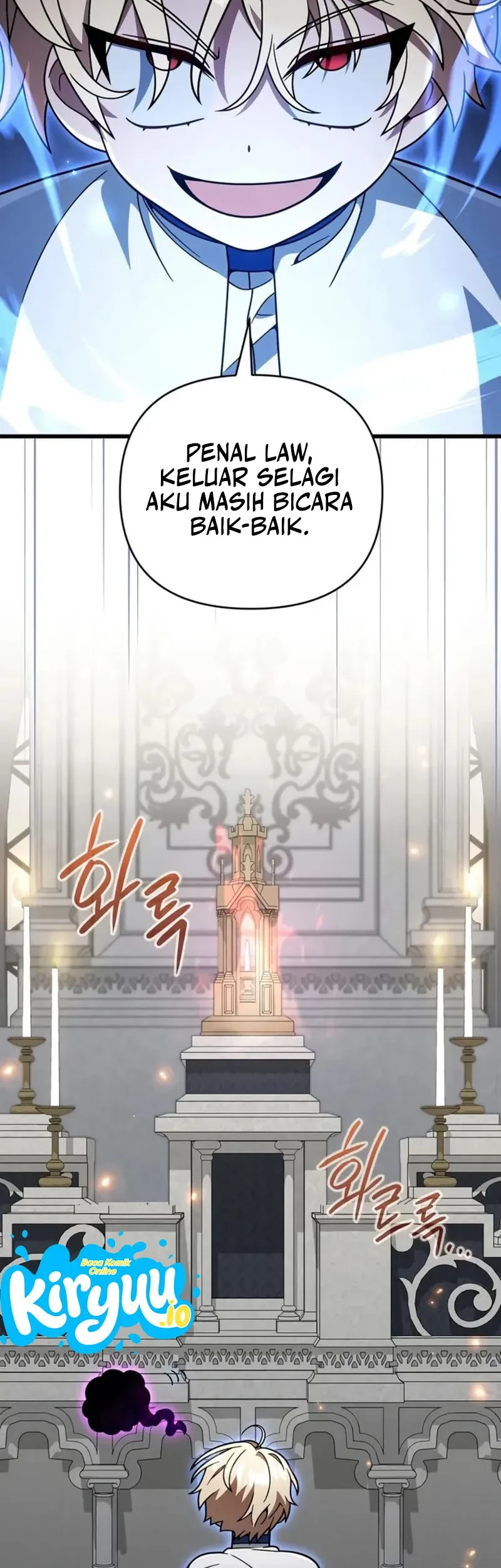 Im Going To Destroy This Country Chapter 83 Halaman 25