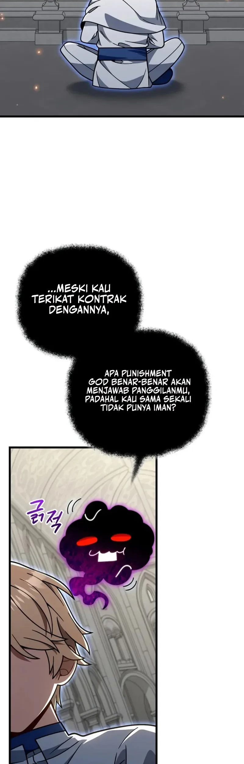 Im Going To Destroy This Country Chapter 83 Halaman 26