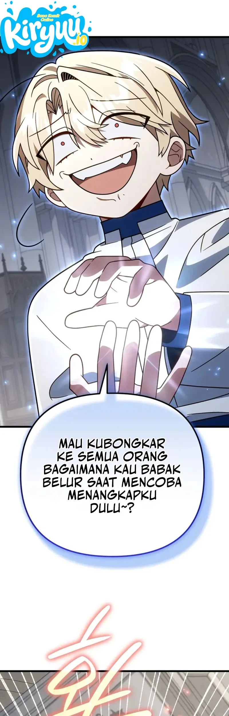 Im Going To Destroy This Country Chapter 83 Halaman 28