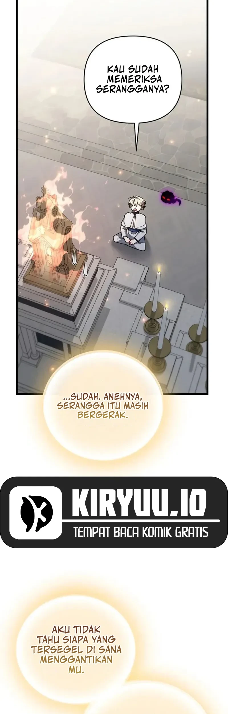 Im Going To Destroy This Country Chapter 83 Halaman 30
