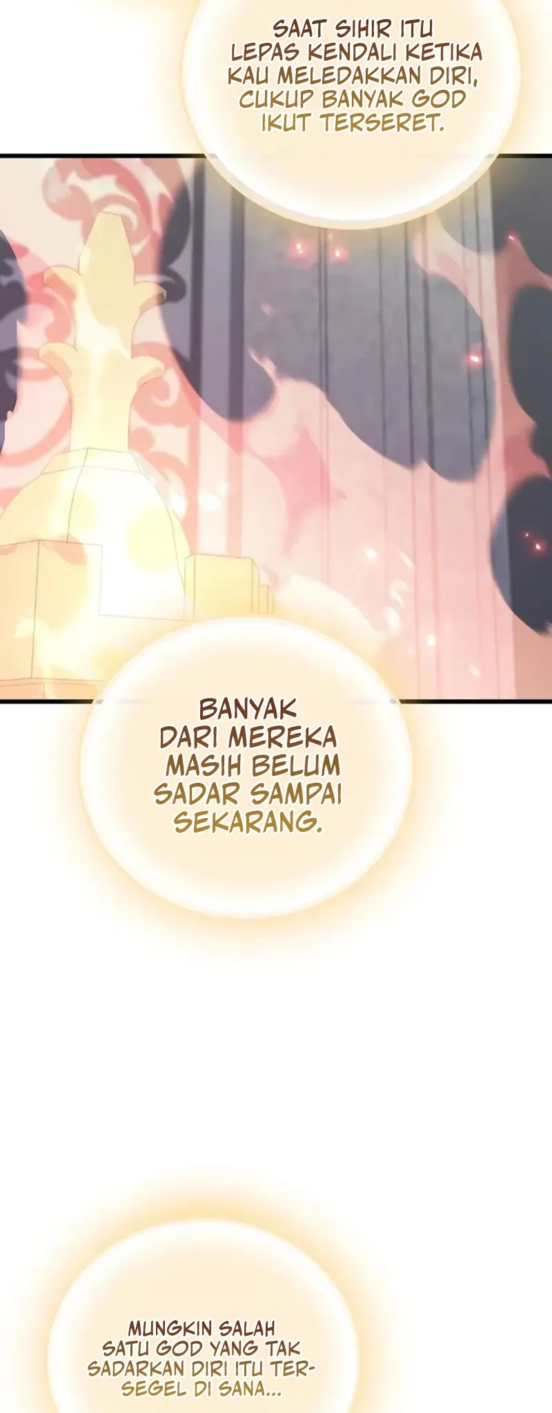 Im Going To Destroy This Country Chapter 83 Halaman 31