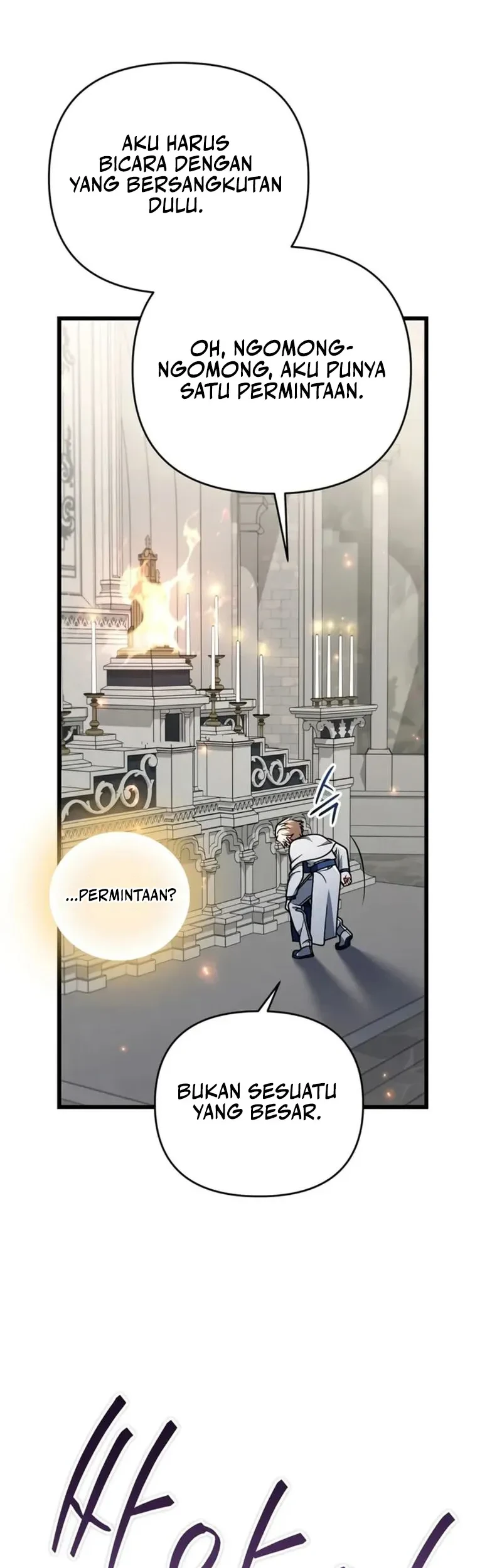 Im Going To Destroy This Country Chapter 83 Halaman 36