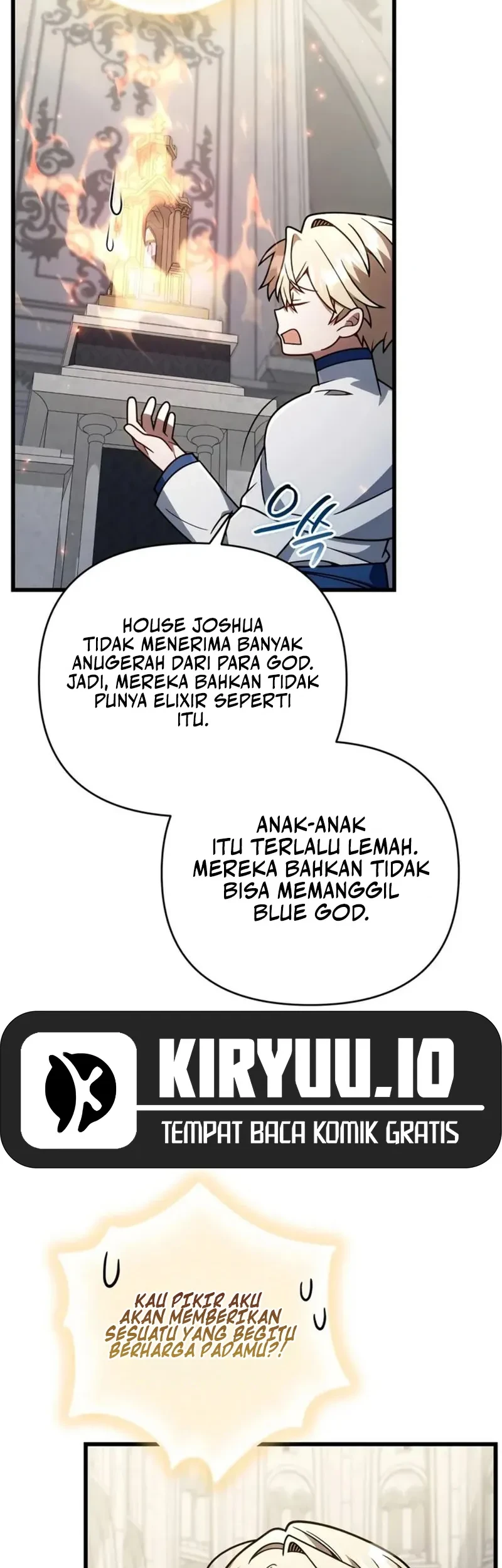 Im Going To Destroy This Country Chapter 83 Halaman 38