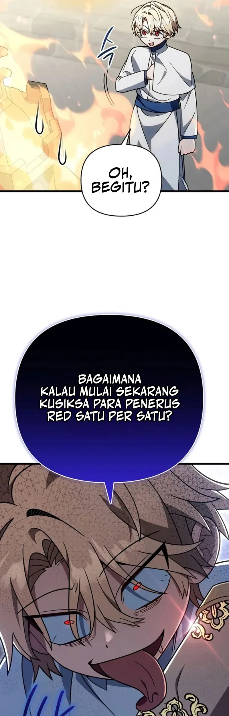 Im Going To Destroy This Country Chapter 83 Halaman 40