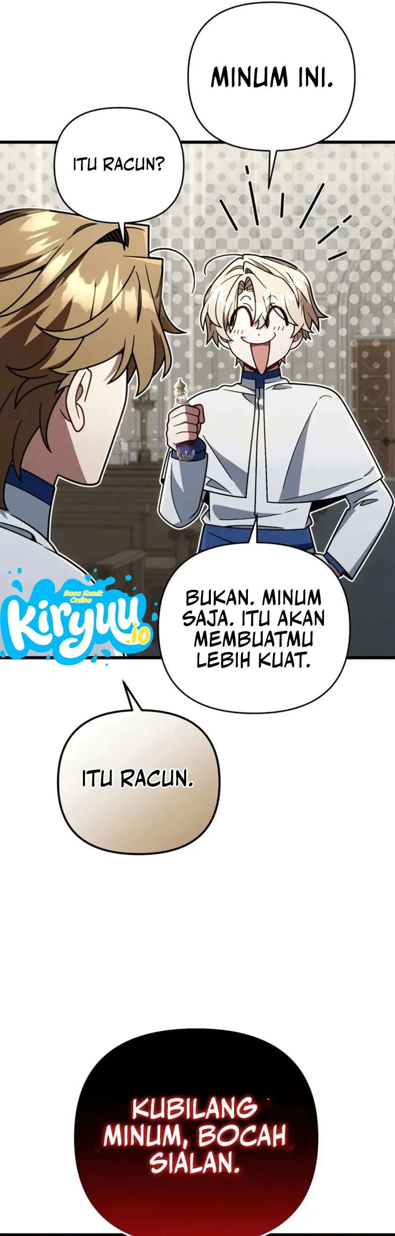Im Going To Destroy This Country Chapter 83 Halaman 44