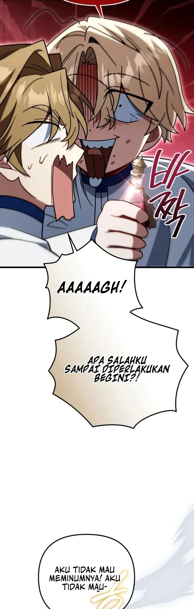 Im Going To Destroy This Country Chapter 83 Halaman 45