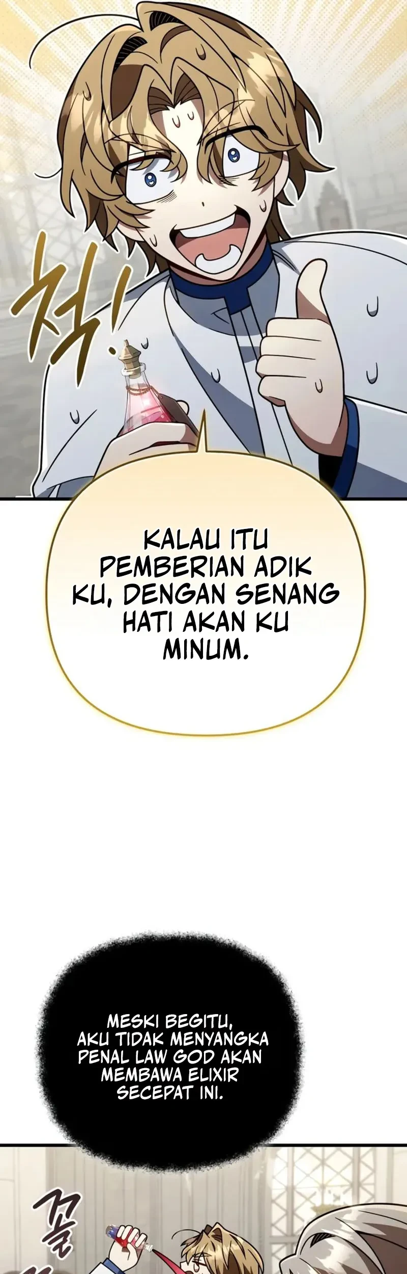Im Going To Destroy This Country Chapter 83 Halaman 48