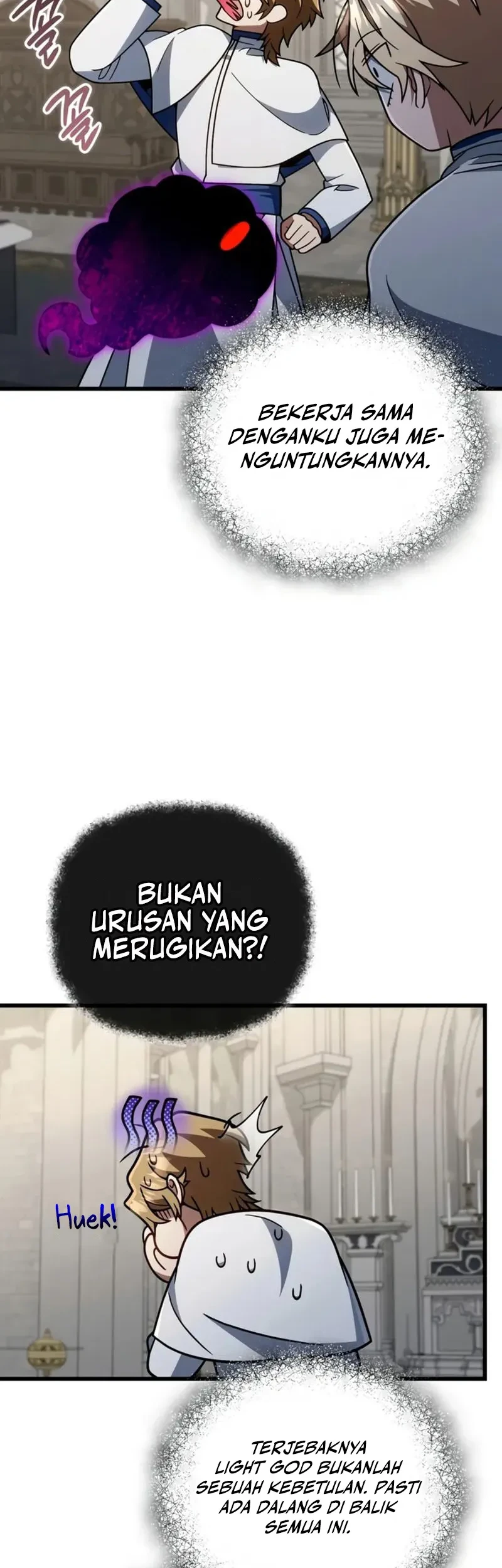 Im Going To Destroy This Country Chapter 83 Halaman 49