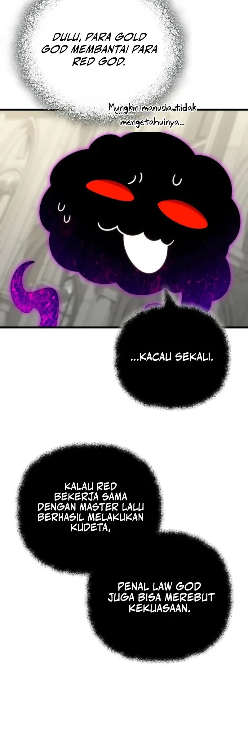Im Going To Destroy This Country Chapter 83 Halaman 51