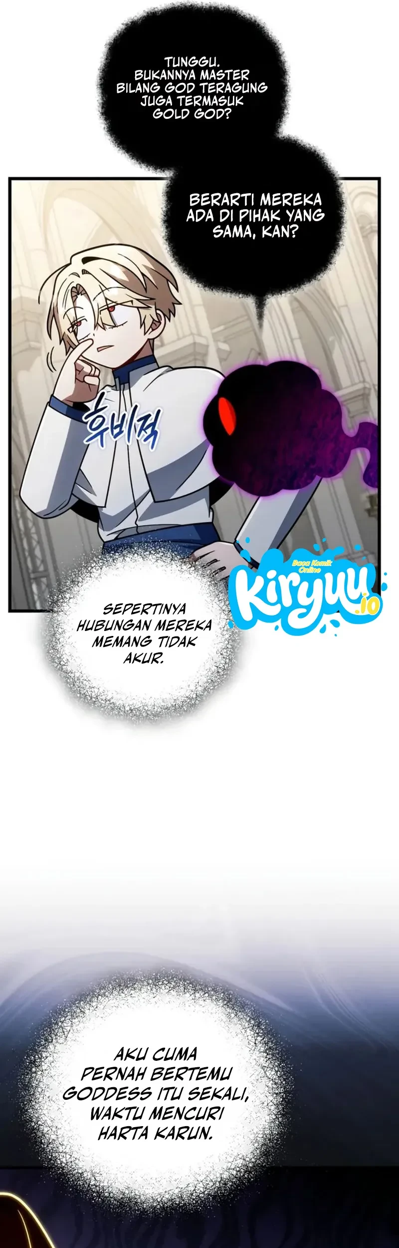 Im Going To Destroy This Country Chapter 83 Halaman 52